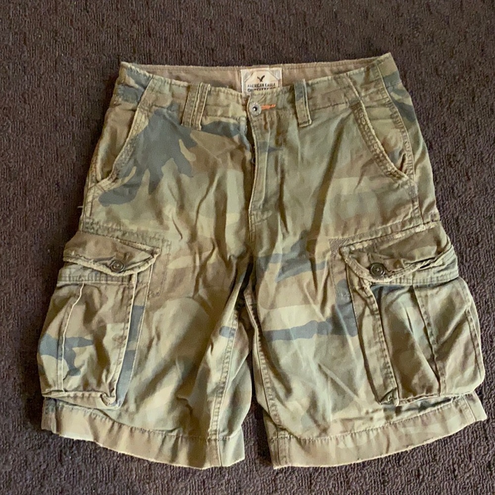 Cargo shorts